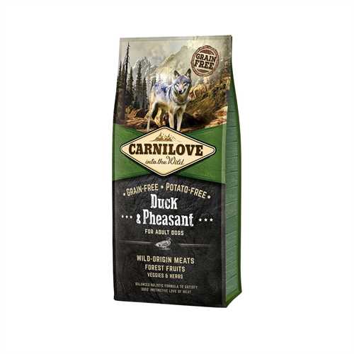 Carnilove dog food 12kg outlet